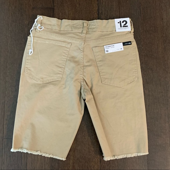 NWT Joe’s Brixton Shorts - Picture 2 of 5